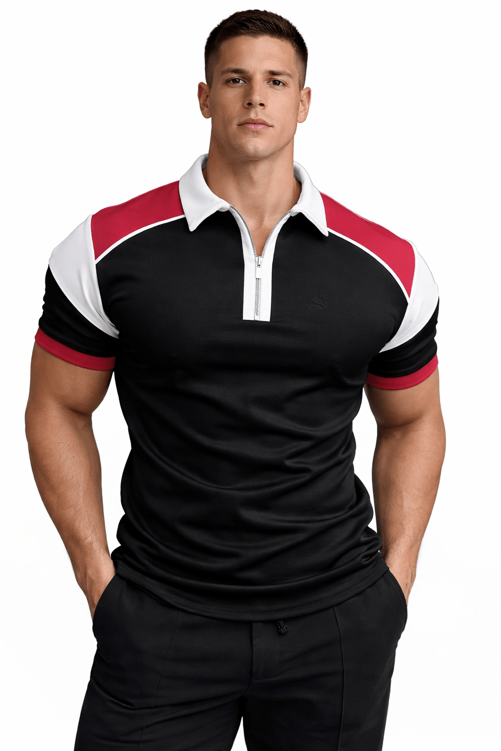 Rado 3 - Polo Shirt for Men - Sarman Fashion - Wholesale Clothing Fashion Brand for Men from Canada
