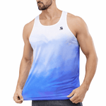 Raduga - Tank Top for Men - Sarman Fashion - Wholesale Clothing Fashion Brand for Men from Canada