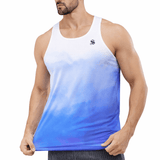 Raduga - Tank Top for Men - Sarman Fashion - Wholesale Clothing Fashion Brand for Men from Canada