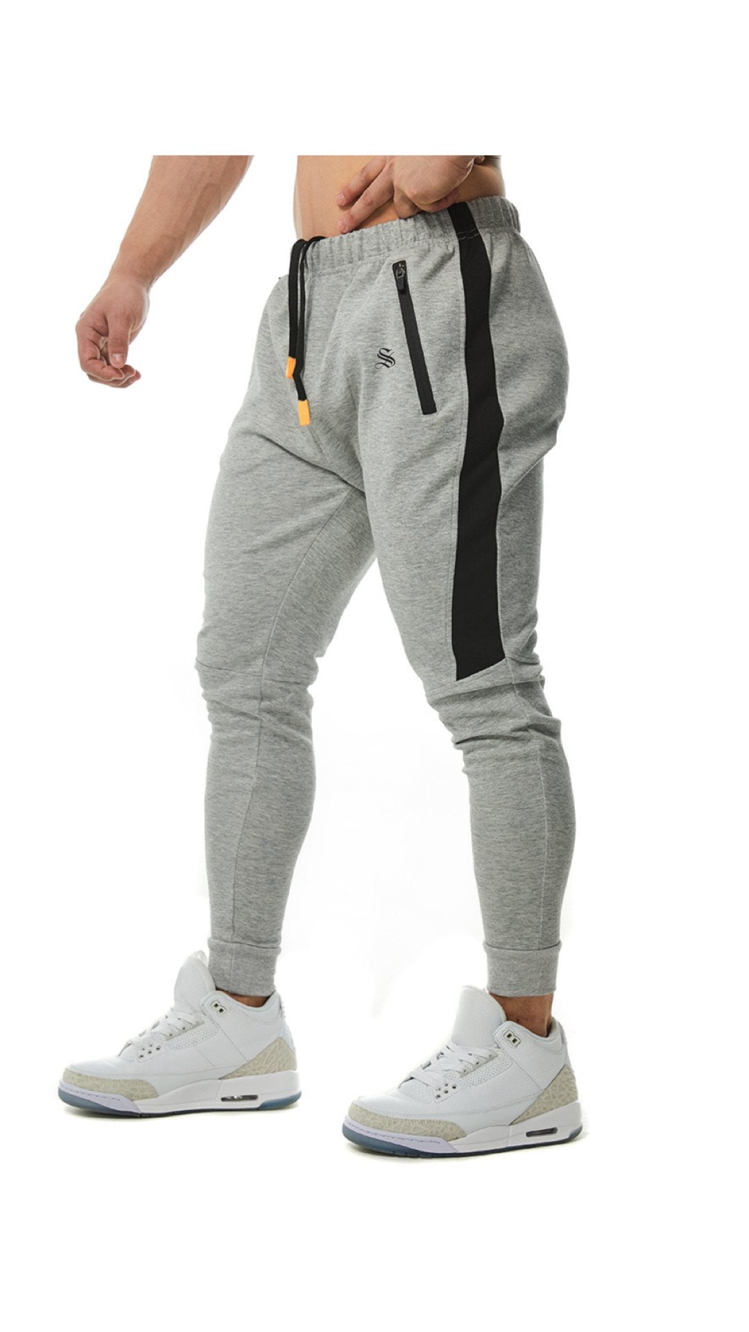 Raid 2 - Men’s Joggers - Sarman Fashion - Wholesale Clothing Fashion Brand for Men from Canada