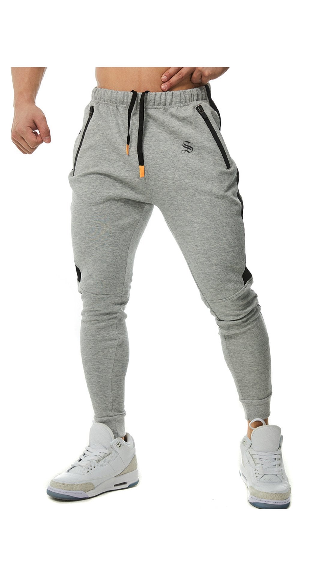 Raid 2 - Men’s Joggers - Sarman Fashion - Wholesale Clothing Fashion Brand for Men from Canada