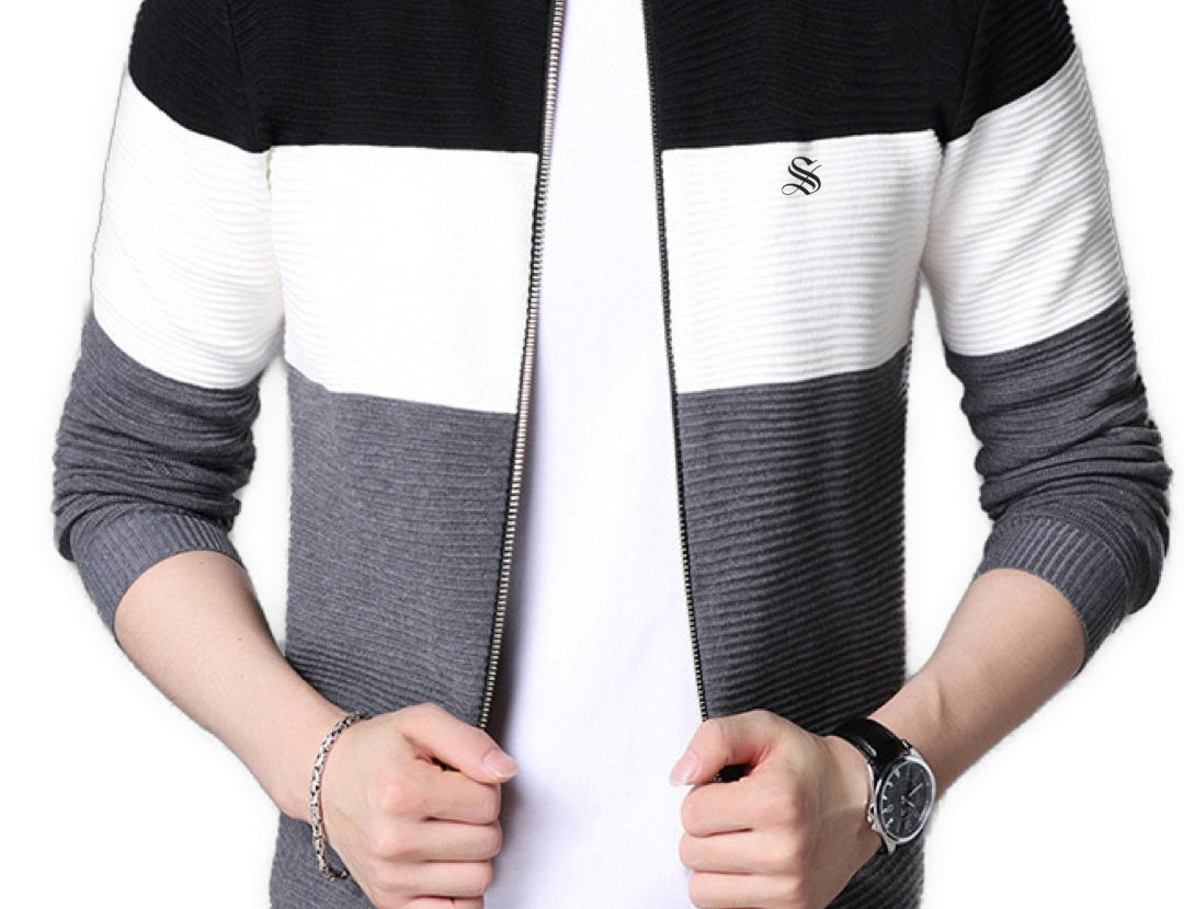 Raloph - Sweater for Men - Sarman Fashion - Wholesale Clothing Fashion Brand for Men from Canada