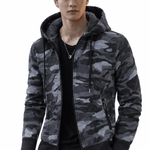 Rambo 55 - Jacket for Men - Sarman Fashion - Wholesale Clothing Fashion Brand for Men from Canada