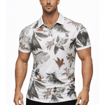 Raulo - Polo T-shirt for Men - Sarman Fashion - Wholesale Clothing Fashion Brand for Men from Canada