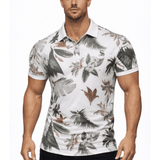 Raulo - Polo T-shirt for Men - Sarman Fashion - Wholesale Clothing Fashion Brand for Men from Canada