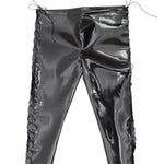 Rave 2 - Pu Leather Pants for Men - Sarman Fashion - Wholesale Clothing Fashion Brand for Men from Canada