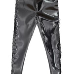 Rave 2 - Pu Leather Pants for Men - Sarman Fashion - Wholesale Clothing Fashion Brand for Men from Canada