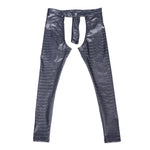 Rave 5 - Pu Leather Pants for Men - Sarman Fashion - Wholesale Clothing Fashion Brand for Men from Canada