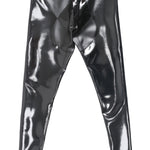 Rave - Pu Leather Pants for Men - Sarman Fashion - Wholesale Clothing Fashion Brand for Men from Canada