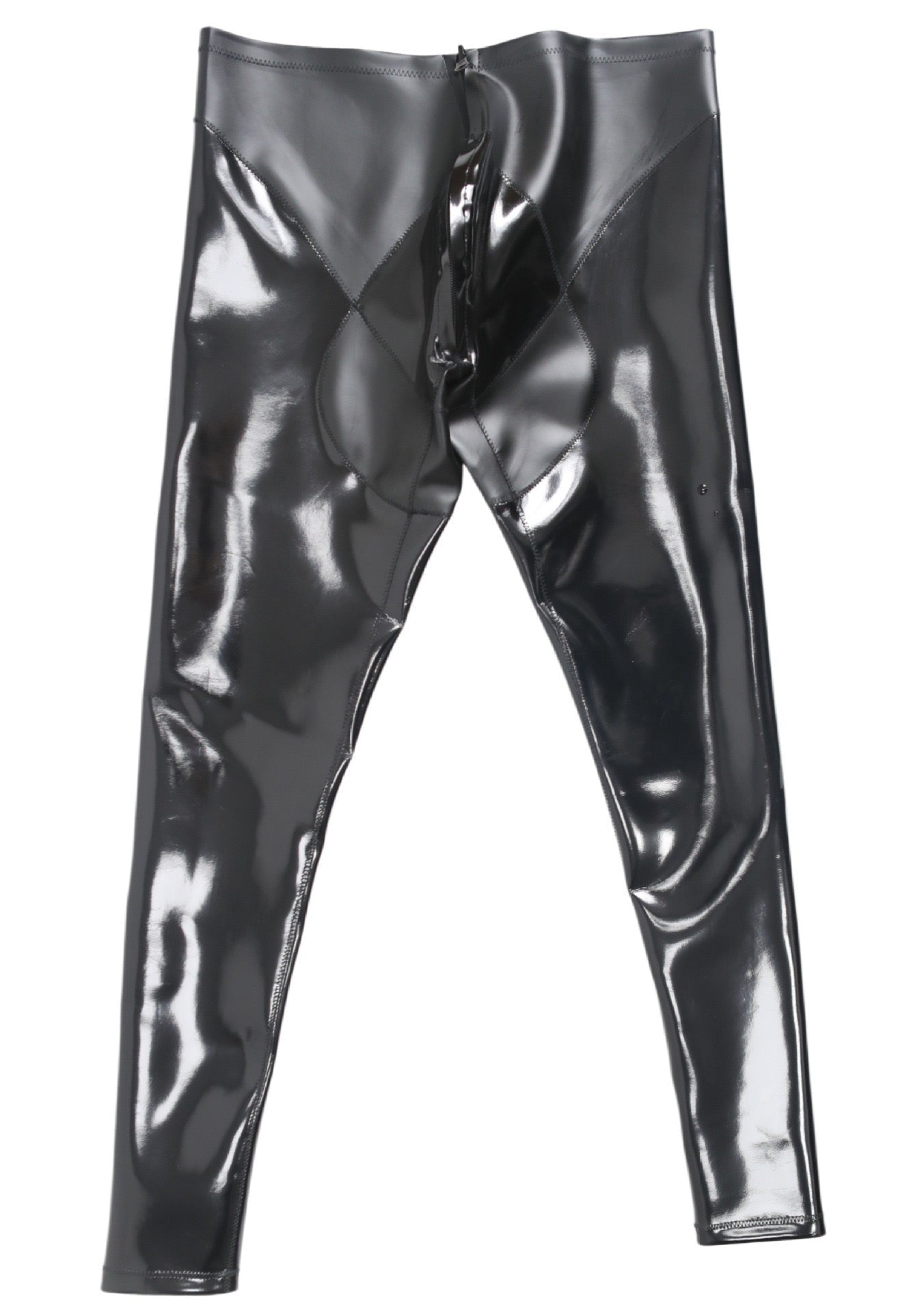 Rave - Pu Leather Pants for Men - Sarman Fashion - Wholesale Clothing Fashion Brand for Men from Canada