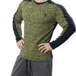 Razi - Long Sleeve Shirt for Men - Sarman Fashion - Wholesale Clothing Fashion Brand for Men from Canada