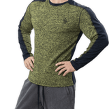 Razi - Long Sleeve Shirt for Men - Sarman Fashion - Wholesale Clothing Fashion Brand for Men from Canada