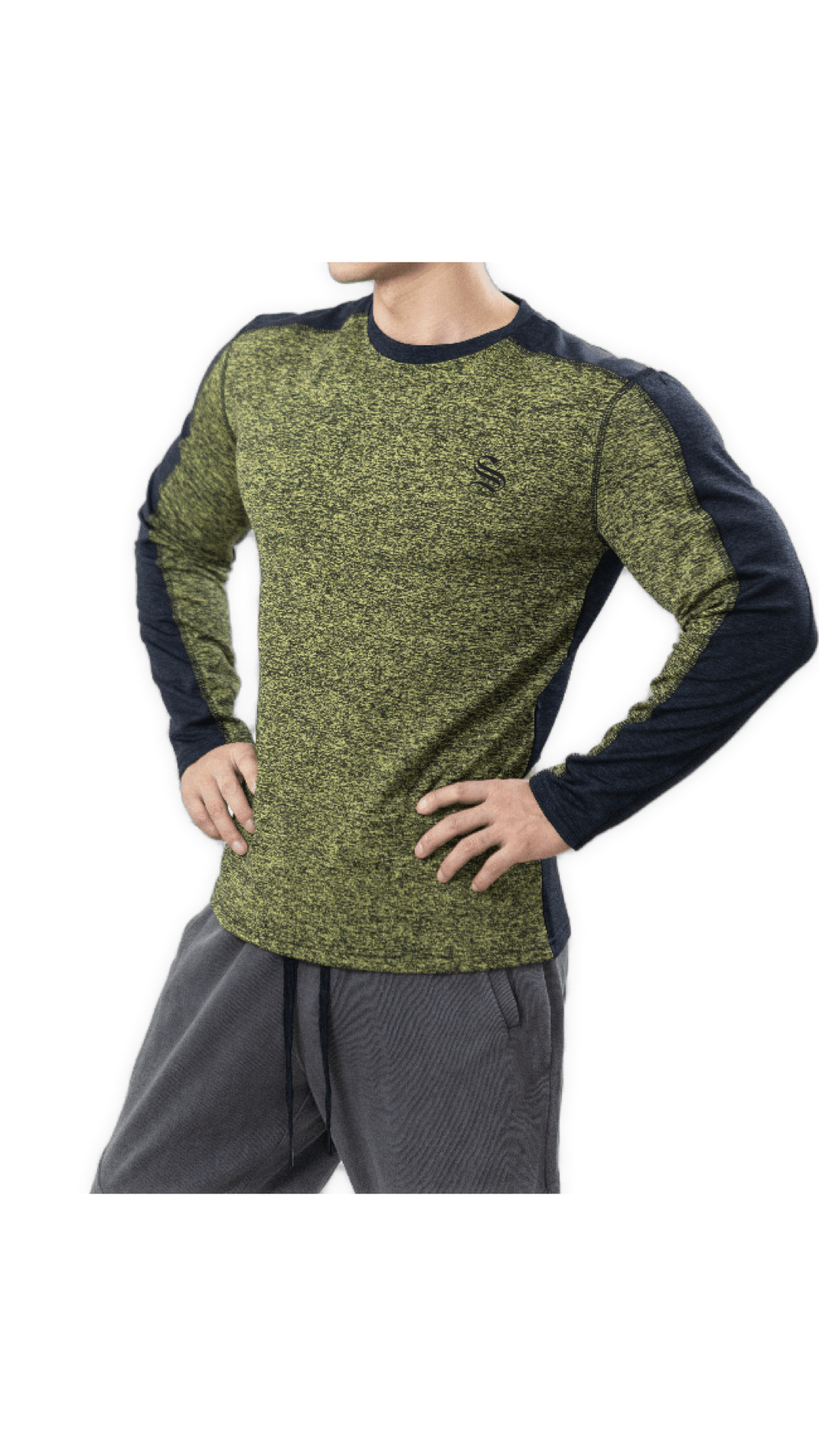 Razi - Long Sleeve Shirt for Men - Sarman Fashion - Wholesale Clothing Fashion Brand for Men from Canada
