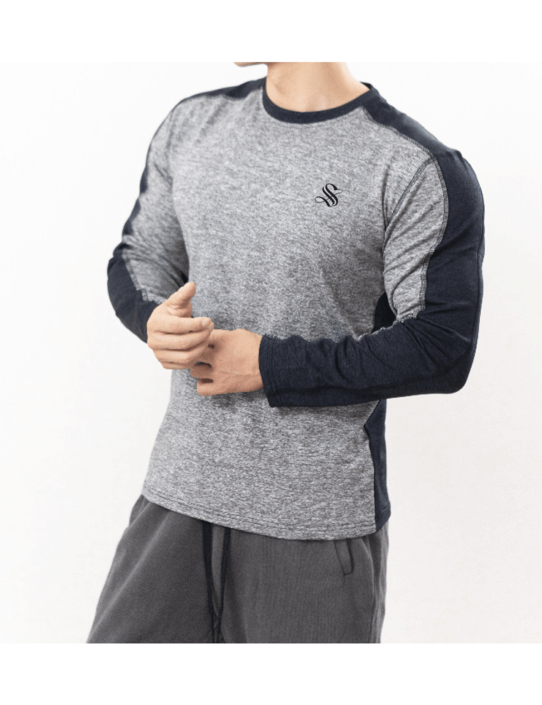 Razi - Long Sleeve Shirt for Men - Sarman Fashion - Wholesale Clothing Fashion Brand for Men from Canada