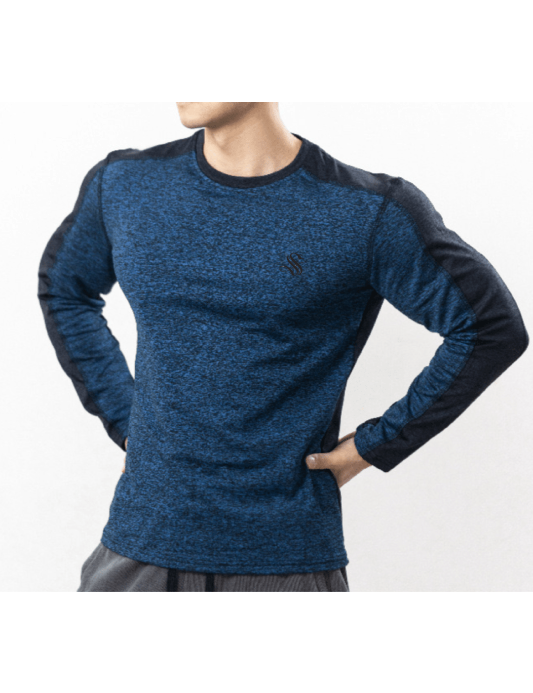 Razi - Long Sleeve Shirt for Men - Sarman Fashion - Wholesale Clothing Fashion Brand for Men from Canada