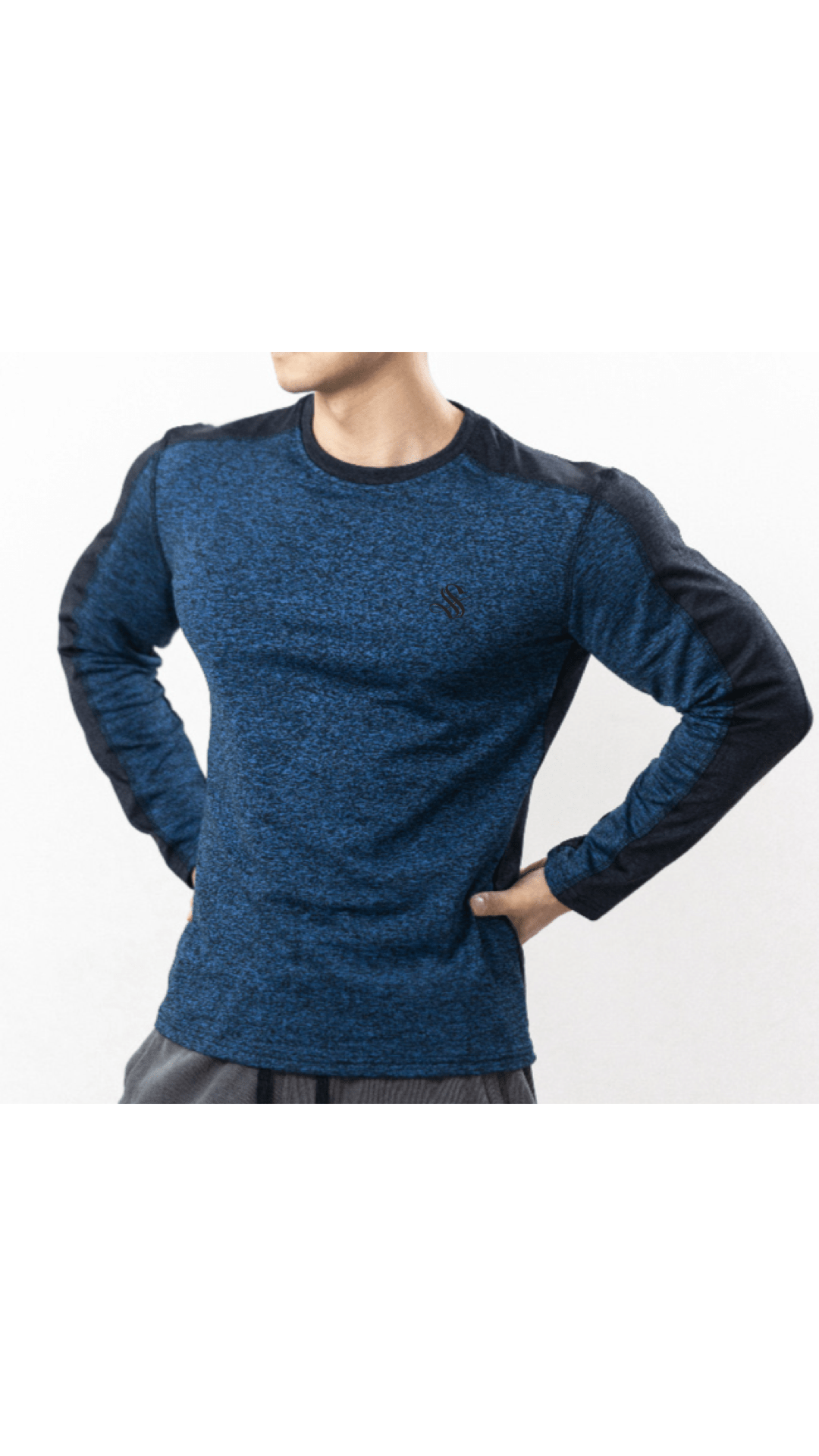 Razi - Long Sleeve Shirt for Men - Sarman Fashion - Wholesale Clothing Fashion Brand for Men from Canada