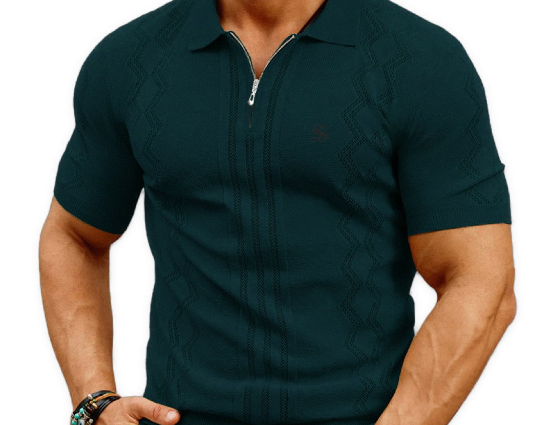 Resnika - Polo Shirt for Men - Sarman Fashion - Wholesale Clothing Fashion Brand for Men from Canada