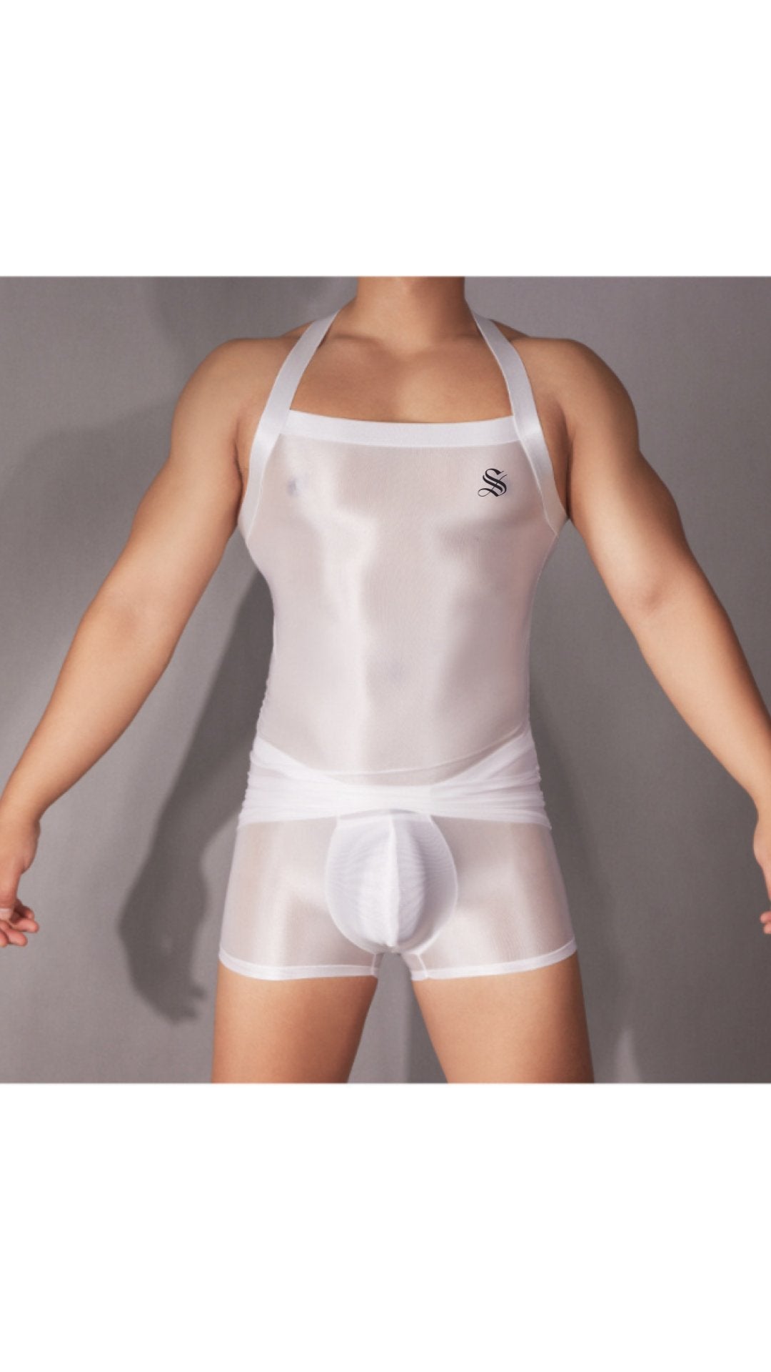 Resta 2 - Tank Top for Men - Sarman Fashion - Wholesale Clothing Fashion Brand for Men from Canada