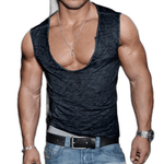 RGato 2 - Tank Top for Men - Sarman Fashion - Wholesale Clothing Fashion Brand for Men from Canada