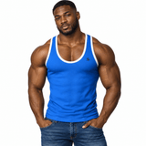 RGato 3 - Tank Top for Men - Sarman Fashion - Wholesale Clothing Fashion Brand for Men from Canada