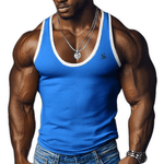 RGato 3 - Tank Top for Men - Sarman Fashion - Wholesale Clothing Fashion Brand for Men from Canada