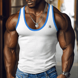 RGato 3 - Tank Top for Men - Sarman Fashion - Wholesale Clothing Fashion Brand for Men from Canada