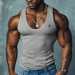 RGato - Tank Top for Men - Sarman Fashion - Wholesale Clothing Fashion Brand for Men from Canada