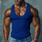 RGato - Tank Top for Men - Sarman Fashion - Wholesale Clothing Fashion Brand for Men from Canada