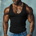 RGato - Tank Top for Men - Sarman Fashion - Wholesale Clothing Fashion Brand for Men from Canada