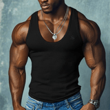 RGato - Tank Top for Men - Sarman Fashion - Wholesale Clothing Fashion Brand for Men from Canada
