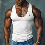 RGato - Tank Top for Men - Sarman Fashion - Wholesale Clothing Fashion Brand for Men from Canada