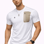 RGD 3 - T-Shirt for Men - Sarman Fashion - Wholesale Clothing Fashion Brand for Men from Canada
