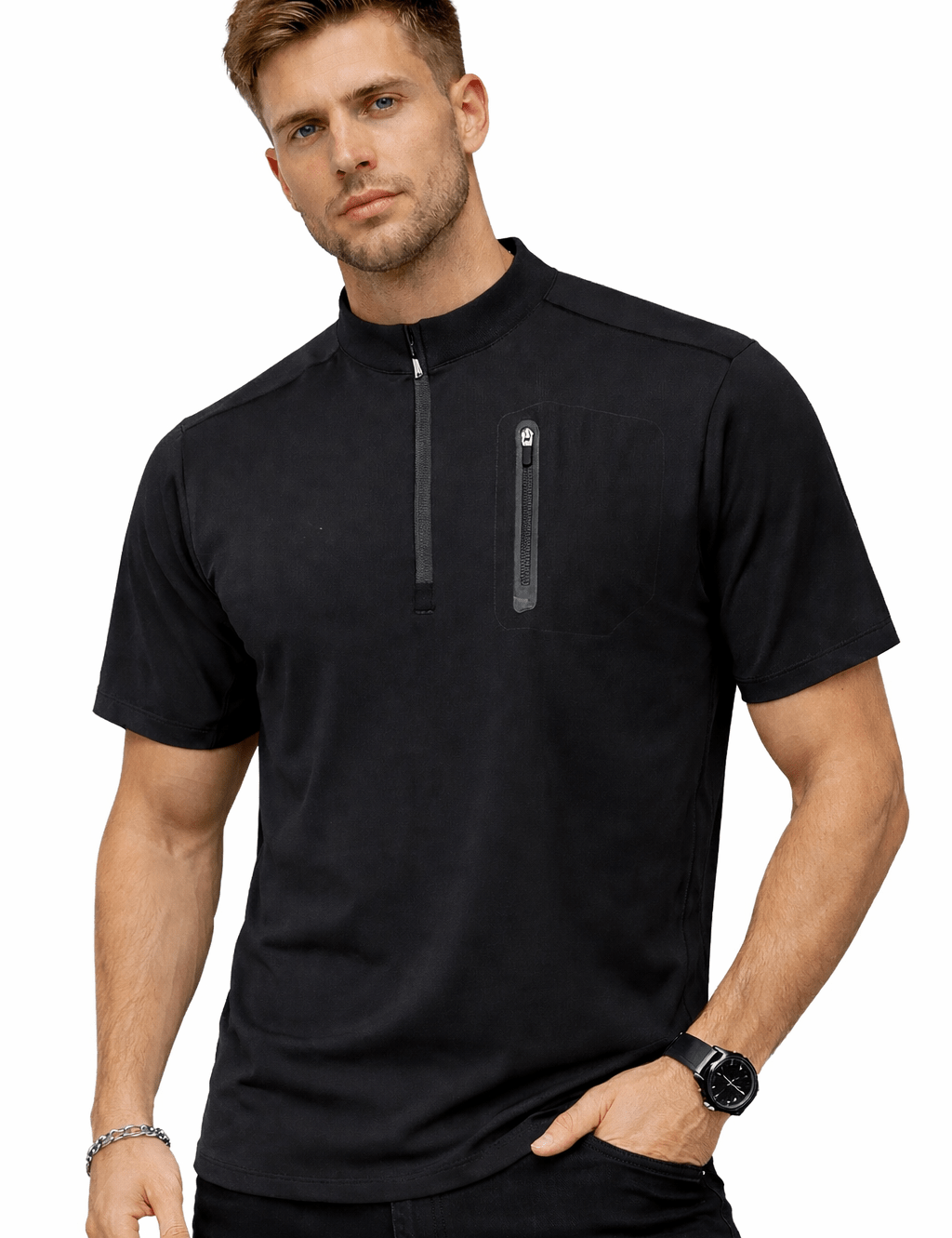 RGD - T-Shirt for Men - Sarman Fashion - Wholesale Clothing Fashion Brand for Men from Canada