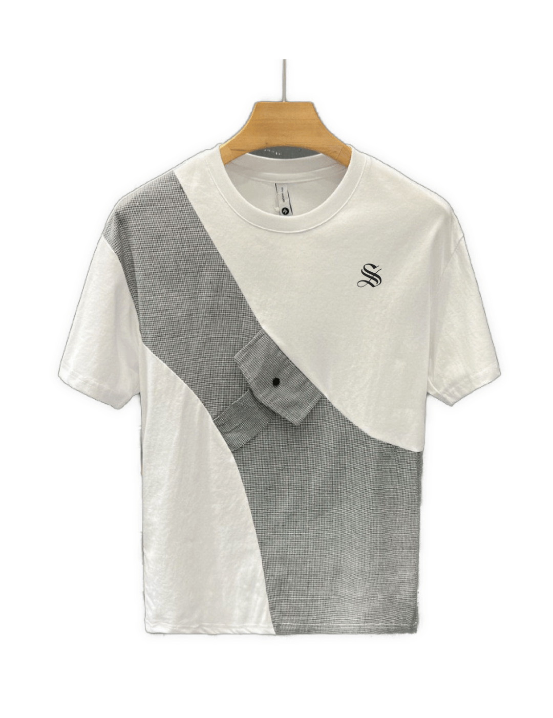 RIHK - T-Shirt for Men - Sarman Fashion - Wholesale Clothing Fashion Brand for Men from Canada