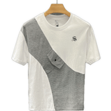 RIHK - T-Shirt for Men - Sarman Fashion - Wholesale Clothing Fashion Brand for Men from Canada