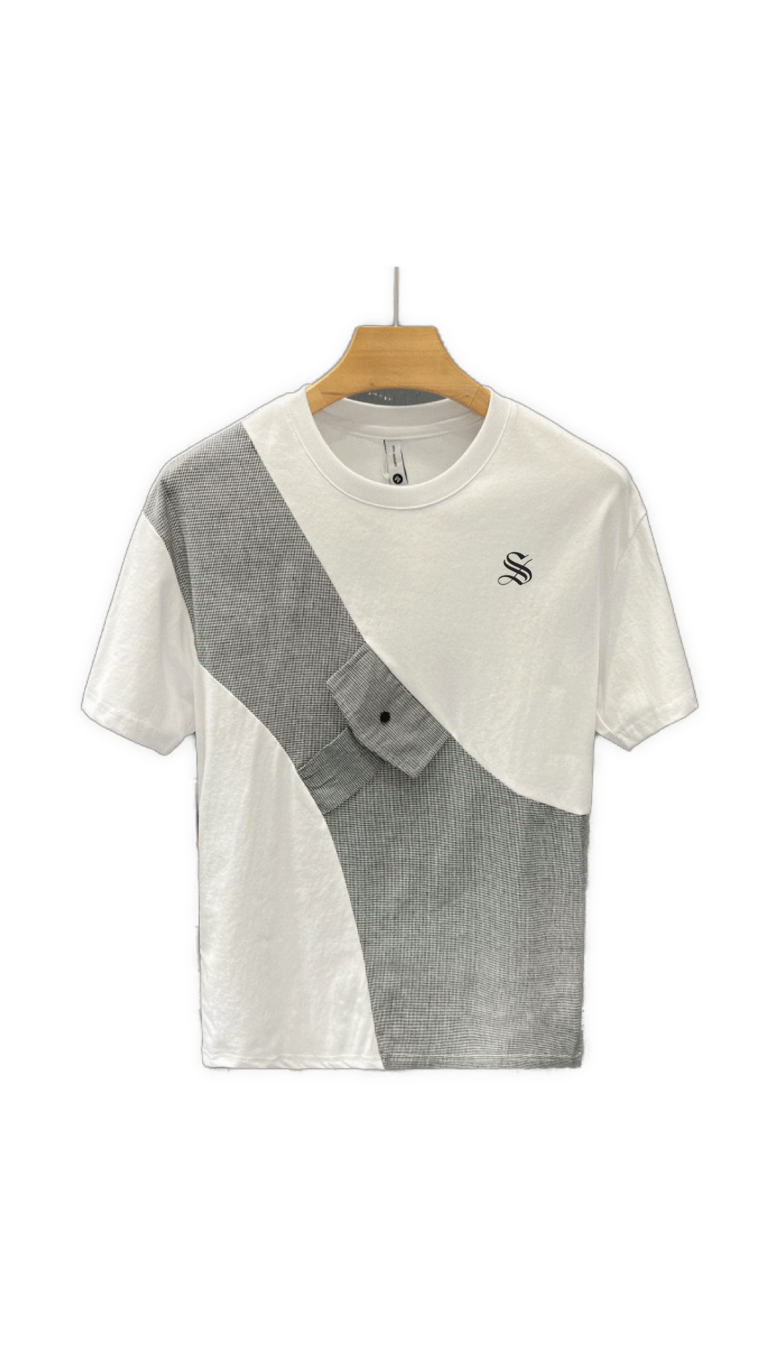 RIHK - T-Shirt for Men - Sarman Fashion - Wholesale Clothing Fashion Brand for Men from Canada