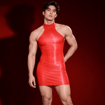 Roha 4 - Jumpsuit Leggings for Men - Sarman Fashion - Wholesale Clothing Fashion Brand for Men from Canada
