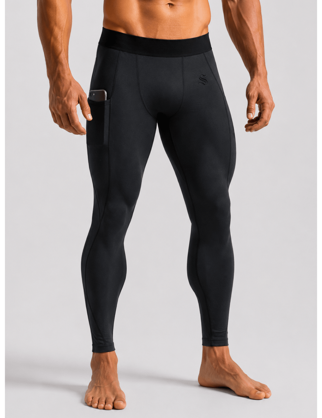 Rommy 2 - Leggings for Men - Sarman Fashion - Wholesale Clothing Fashion Brand for Men from Canada