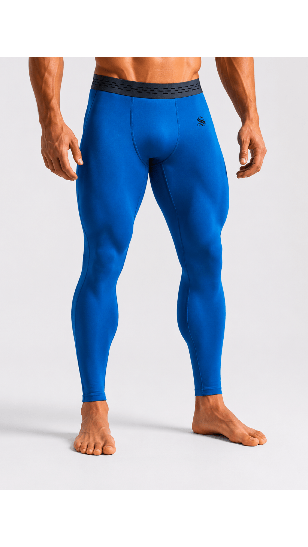 Rommy 3 - Leggings for Men - Sarman Fashion - Wholesale Clothing Fashion Brand for Men from Canada