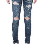 ROPIY - Skinny Legs Denim Jeans for Men - Sarman Fashion - Wholesale Clothing Fashion Brand for Men from Canada