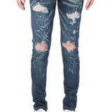 ROPIY - Skinny Legs Denim Jeans for Men - Sarman Fashion - Wholesale Clothing Fashion Brand for Men from Canada