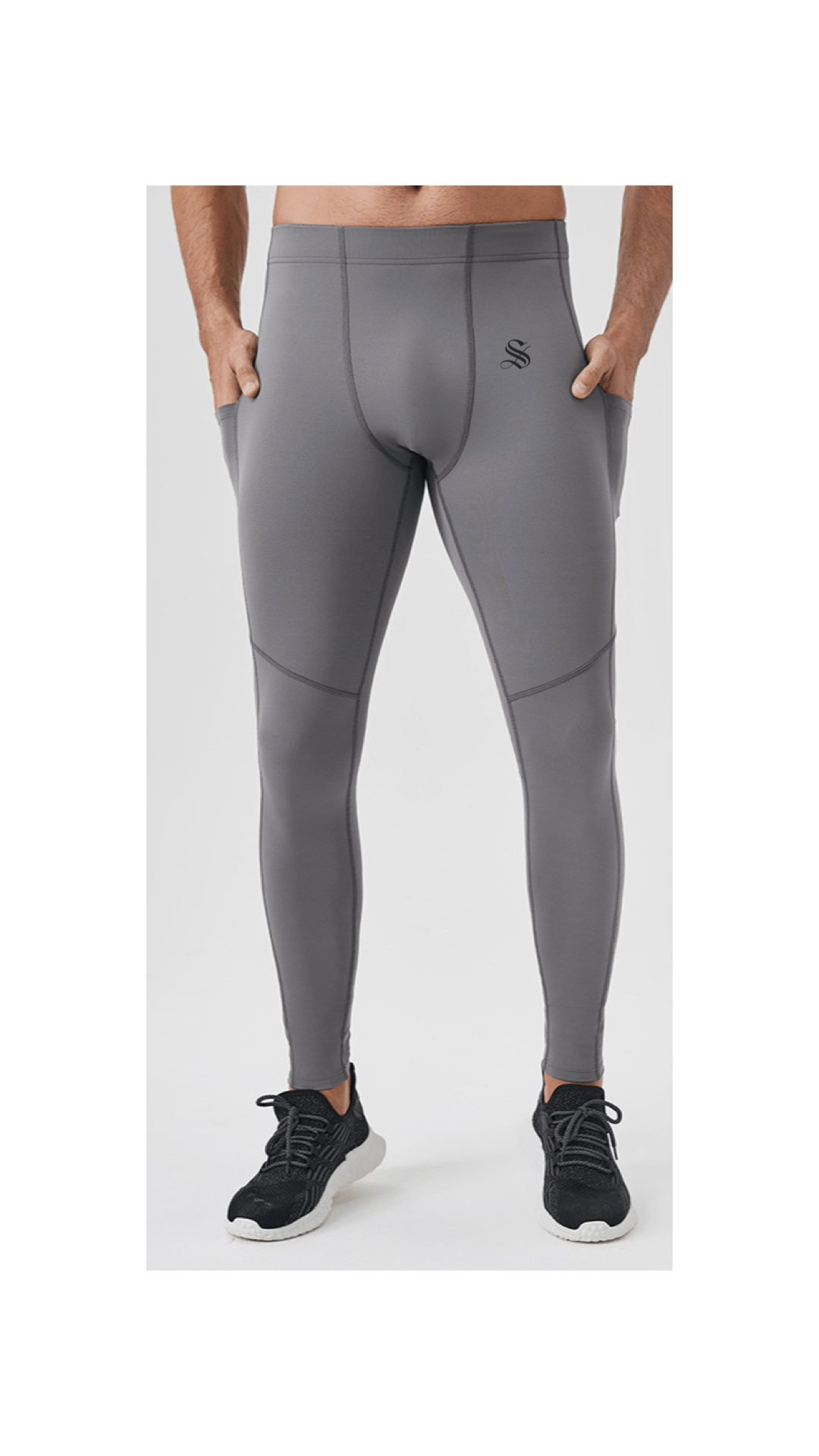Rozab 5 - Leggings for Men - Sarman Fashion - Wholesale Clothing Fashion Brand for Men from Canada