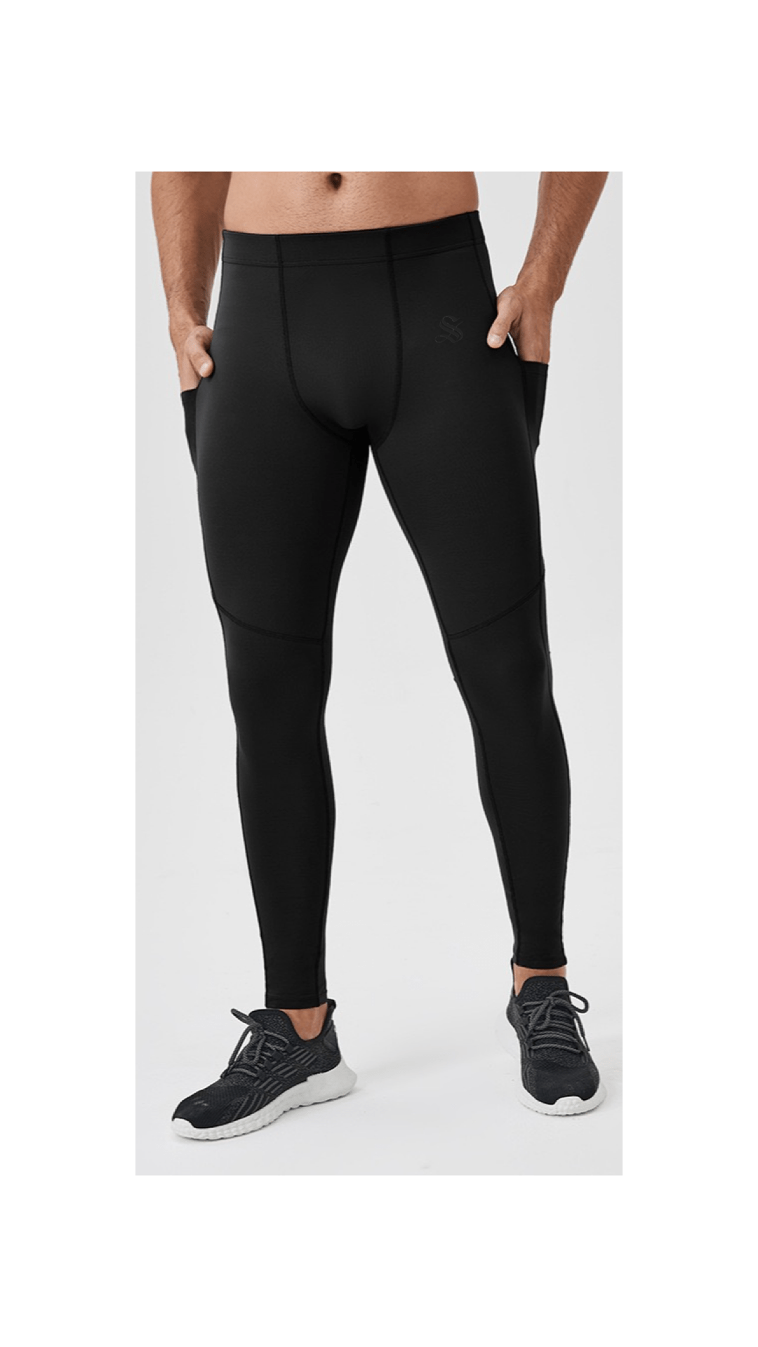 Rozab 5 - Leggings for Men - Sarman Fashion - Wholesale Clothing Fashion Brand for Men from Canada