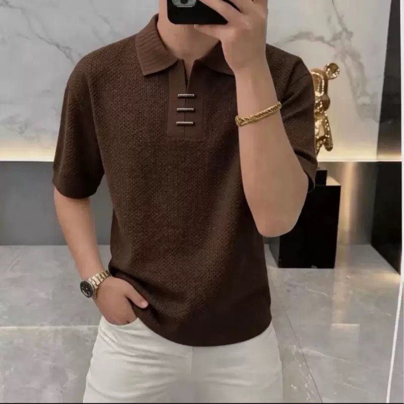 Ruby 10 - Polo Shirt for Men - Sarman Fashion - Wholesale Clothing Fashion Brand for Men from Canada