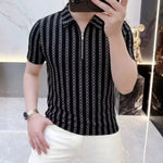 Ruby 13 - Polo Shirt for Men - Sarman Fashion - Wholesale Clothing Fashion Brand for Men from Canada