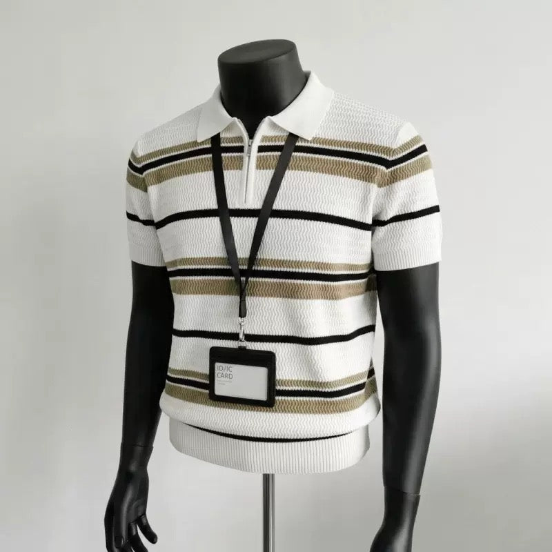 Ruby 15 - Polo Shirt for Men - Sarman Fashion - Wholesale Clothing Fashion Brand for Men from Canada