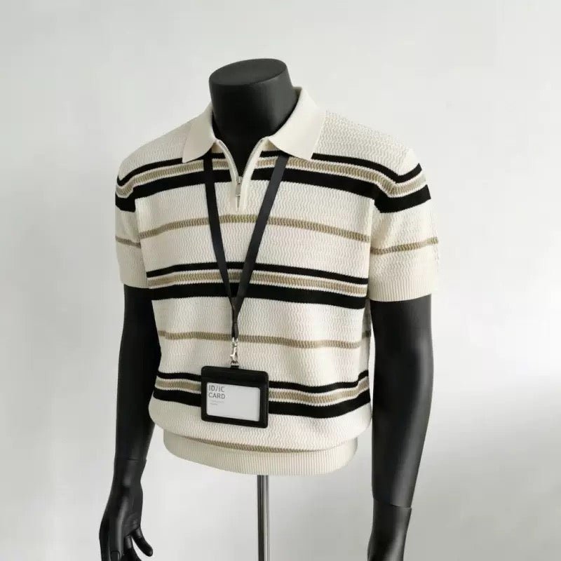 Ruby 15 - Polo Shirt for Men - Sarman Fashion - Wholesale Clothing Fashion Brand for Men from Canada