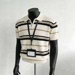 Ruby 15 - Polo Shirt for Men - Sarman Fashion - Wholesale Clothing Fashion Brand for Men from Canada