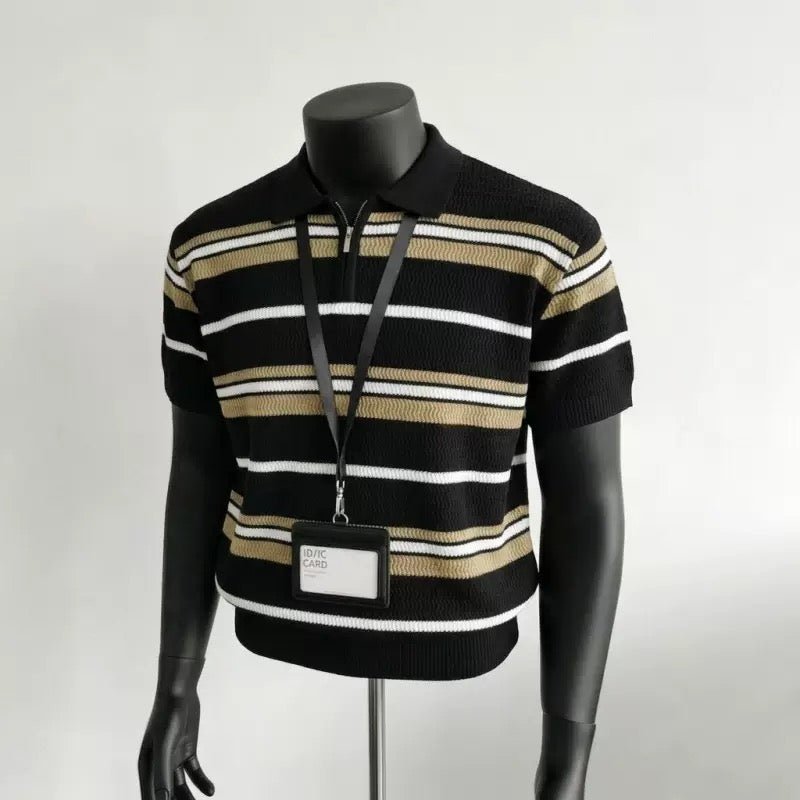 Ruby 15 - Polo Shirt for Men - Sarman Fashion - Wholesale Clothing Fashion Brand for Men from Canada