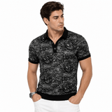 Ruby 6 - Polo Shirt for Men - Sarman Fashion - Wholesale Clothing Fashion Brand for Men from Canada
